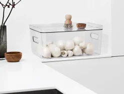 Smartstore Säilytyslaatikko Compact L kirkas