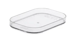 Smartstore Säilytyslaatikon kansi Compact Clear XS