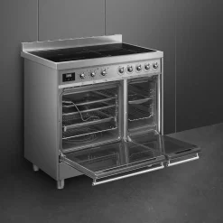 Smeg Classic liesi 90 cm rst C92IPX9
