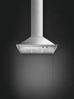 Smeg Classic liesituuletin 90 cm rst KD90HXE