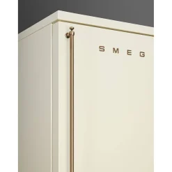 Smeg Coloniale jääkaappi-pakastin 70 cm FA8005RPO5 kerma, oikea