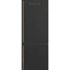 Smeg Coloniale jääkaappipakastin 70 cm FA8005RPO5 antrasiitti oik