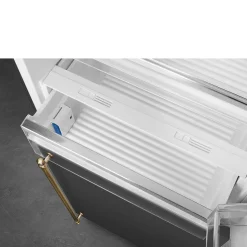 Smeg Coloniale jääkaappipakastin 70 cm FA8005RPO5 antrasiitti oik