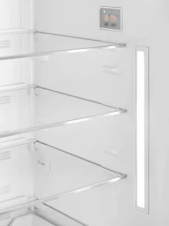 Smeg Coloniale jääkaappipakastin 70 cm FA8005RPO5 antrasiitti oik