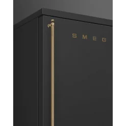 Smeg Coloniale jääkaappipakastin 70 cm FA8005RPO5 antrasiitti oik