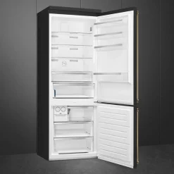 Smeg Coloniale jääkaappipakastin 70 cm FA8005RPO5 antrasiitti oik