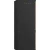 Smeg Coloniale jääkaappipakastin 70 cm FA8005RPO5 antrasiitti vas