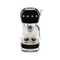 Smeg espressokeitin ECF02BLEU musta