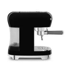 Smeg espressokeitin ECF02BLEU musta