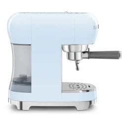 Smeg espressokeitin ECF02PBEU pastellinsininen