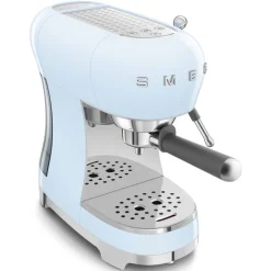 Smeg espressokeitin ECF02PBEU pastellinsininen