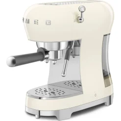Smeg espressokone ECF02CREU kerma