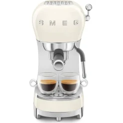 Smeg espressokone ECF02CREU kerma
