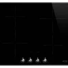 Smeg induktiotaso 60 cm SI364BM musta