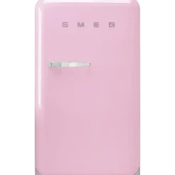 Smeg jääkaappi MDAFAB10RPK5 v.punainen oikea