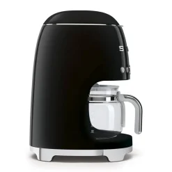 Smeg kahvinkeitin DCF02BLEU musta