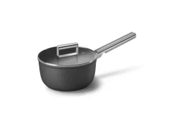 Smeg kattila 2,8 L musta