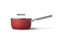 Smeg kattila 2,8 L punainen