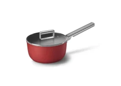 Smeg kattila 2,8 L punainen