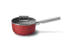 Smeg kattila 2,8 L punainen