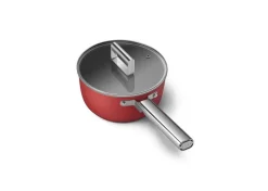 Smeg kattila 2,8 L punainen