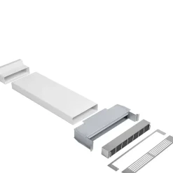 Smeg keraaminen tarvikepaketti KITF6HOBD liedelle HOBD682D1