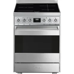 Smeg liesi 60 cm C6IPX9-1 teräs