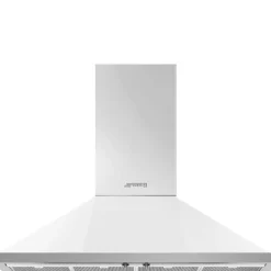 Smeg liesituuletin Portofino 120 cm valkoinen