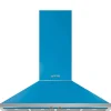 Smeg liesituuletin Portofino 120 cm turkoosi
