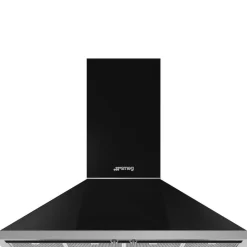 Smeg liesituuletin Portofino 120 cm musta