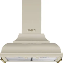 Smeg liesituuletin seinämalli KC16POE 60 cm kerma SPA