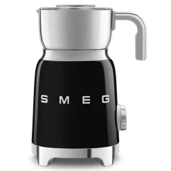 Smeg maidonvaahdotin MFF11BLEU musta
