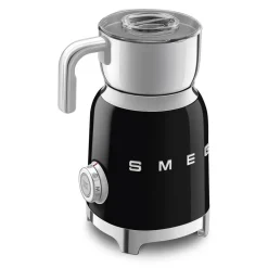 Smeg maidonvaahdotin MFF11BLEU musta