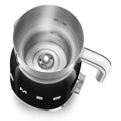 Smeg maidonvaahdotin MFF11BLEU musta