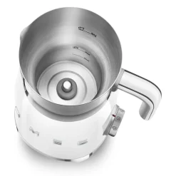 Smeg maidonvaahdotin MFF11WHEU valkoinen