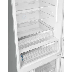 Smeg Portofino jääkaappipakastin FA490RX5 teräs oikea