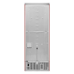 Smeg Portofino jääkaappipakastin FA490RR5 punainen oikea SPA