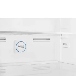 Smeg Portofino jääkaappipakastin FA490RBL5 musta oikea