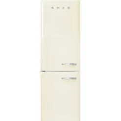 Smeg retrojääkaappi FAB32LCR5 kerma, vasen