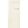 Smeg retrojääkaappi FAB28LCR5 153 cm, kerma. vasen