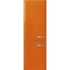 Smeg retrojääkaappi FAB32LOR5 oranssi, vasen