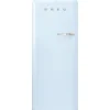 Smeg retrojääkaappi FAB28LPB5 153 cm, pastellinsininen, vasen