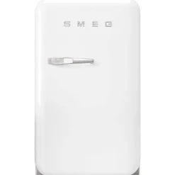 Smeg retrojääkaappi FAB5RWH5 73 cm, valkoinen, oikea