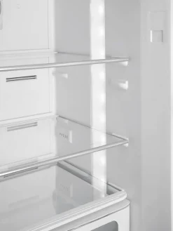 Smeg retrojääkaappipakastin FAB32RPK5 pinkki, oikea