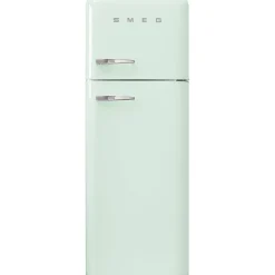 Smeg retrojääkaappipakastin FAB30RPG5 pastellinvihreä, oikea