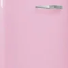Smeg retrojääkaappipakastin FAB30LPK5 vasen