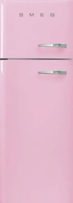 Smeg retrojääkaappipakastin FAB30LPK5 vasen