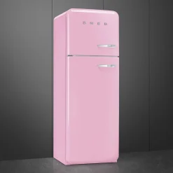 Smeg retrojääkaappipakastin FAB30LPK5 vasen