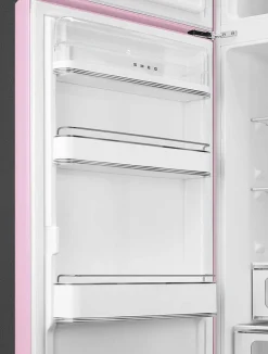 Smeg retrojääkaappipakastin FAB30LPK5 vasen