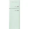 Smeg retrojääkaappipakastin FAB30LPG5 pastellinvihreä, vasen